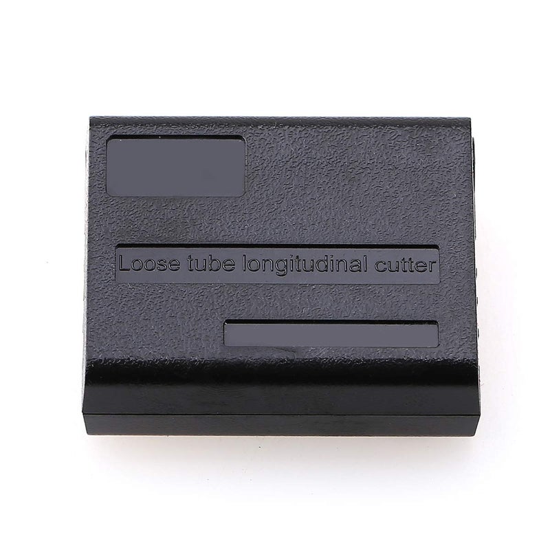 CRUISER أداة قطع غلاف كابل الألياف الضوئية أنبوب فضفاض قاطع طولي أنبوب شعاع أداة تجريد كابل الألياف K2 - Image 1